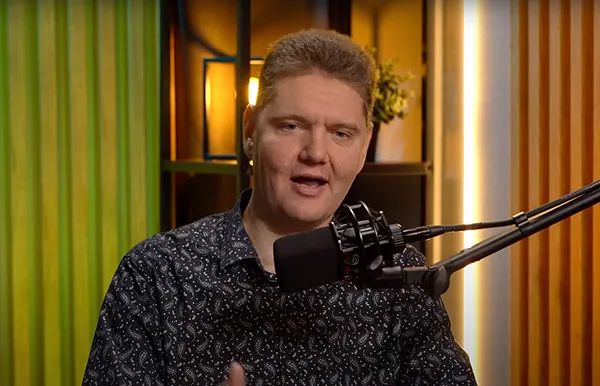 DOZRIEDKAVA: ROZHOVOR<br>S TOMÁŠOM FALBOM <br>(VIDEOPODCAST)