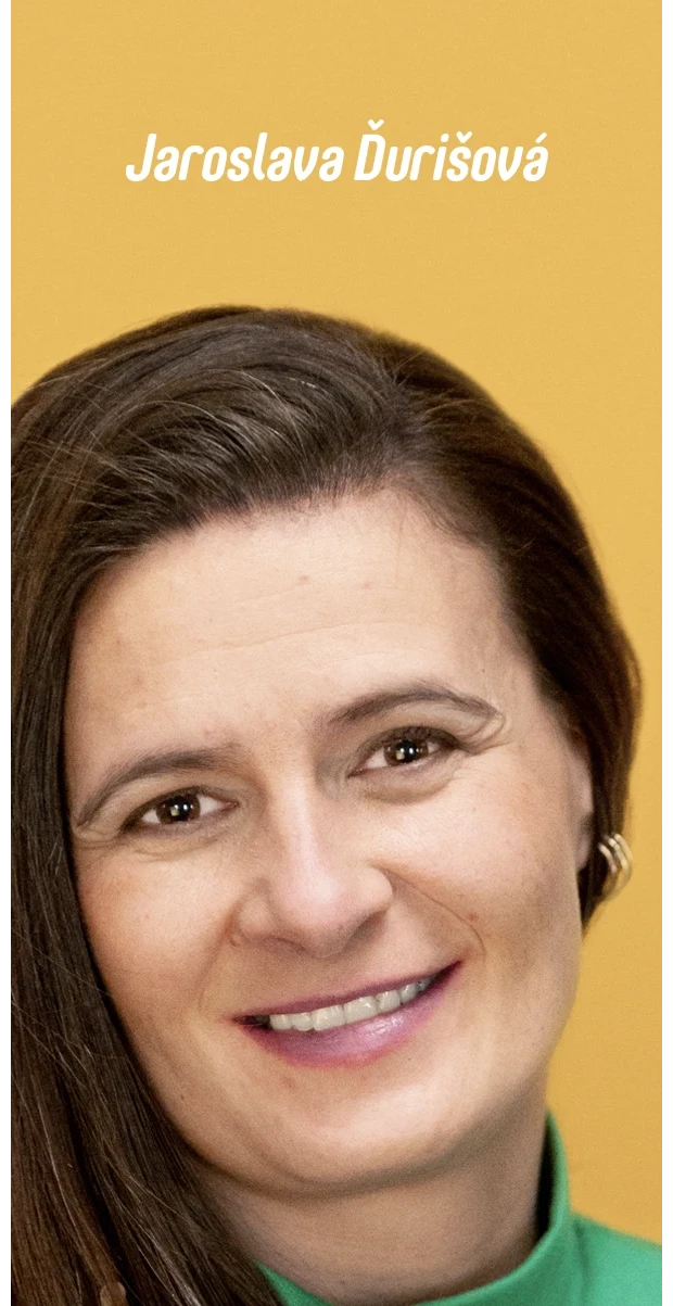 Jaroslava Ďurišová